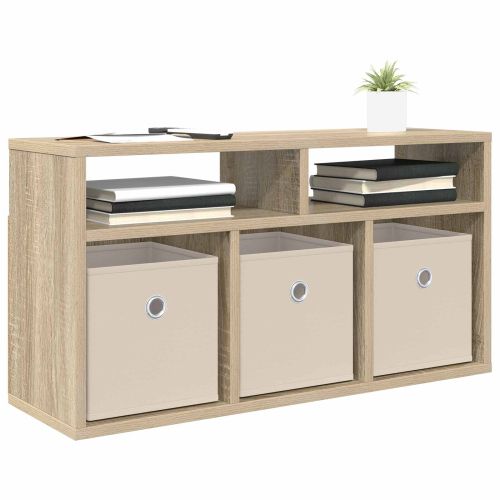 Долно шкафче с чекмедже Сонома дъб 72 х 22,5 х 38 см