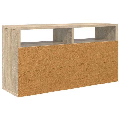 Долно шкафче с чекмедже Сонома дъб 72 х 22,5 х 38 см