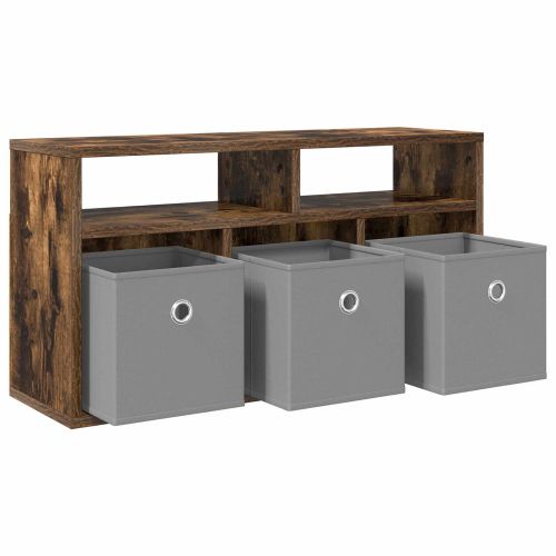 Долно шкафче с чекмедже Димян дъб 72 х 22,5 х 38 см