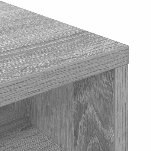 Долно шкафче с чекмедже Сив Сонома 72 х 22,5 х 38 см