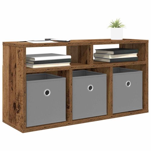 Долно шкафче с чекмедже Старо дърво 72 х 22,5 х 38 см