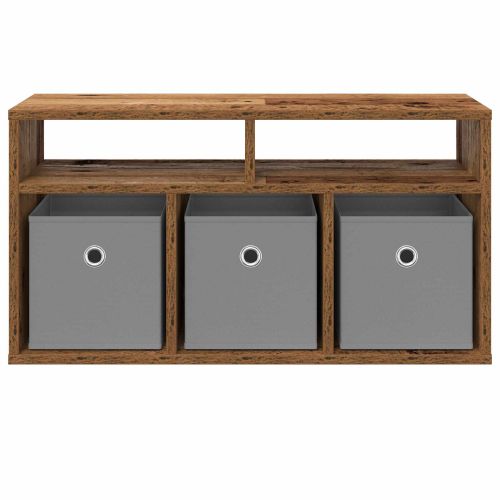 Долно шкафче с чекмедже Старо дърво 72 х 22,5 х 38 см