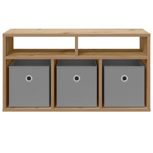 Долно шкафче с чекмедже Дъб 72 х 22,5 х 38 см