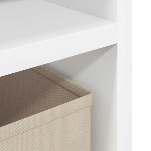 Долно шкафче с чекмедже Бяло 87 x 27,5 x 43 см