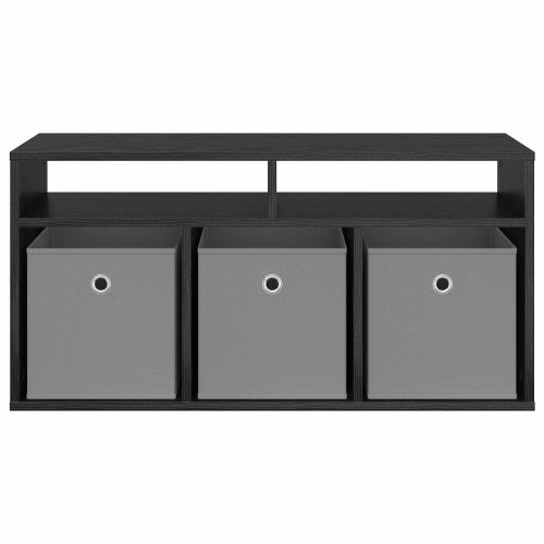 Долно шкафче с чекмедже Черния дъб 87 x 27,5 x 43 см