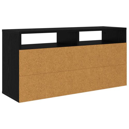 Долно шкафче с чекмедже Черния дъб 87 x 27,5 x 43 см