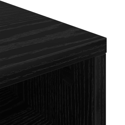 Долно шкафче с чекмедже Черния дъб 87 x 27,5 x 43 см