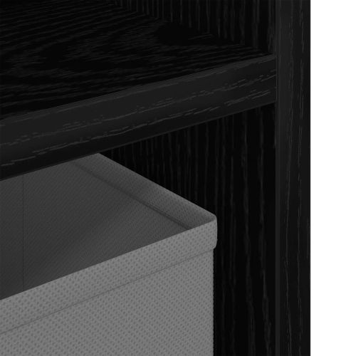 Долно шкафче с чекмедже Черния дъб 87 x 27,5 x 43 см