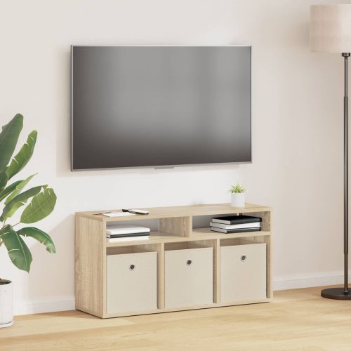 Долно шкафче с чекмедже Сонома дъб 87 x 27,5 x 43 см