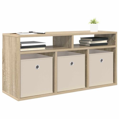 Долно шкафче с чекмедже Сонома дъб 87 x 27,5 x 43 см