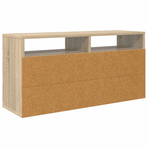 Долно шкафче с чекмедже Сонома дъб 87 x 27,5 x 43 см