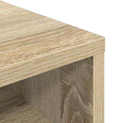 Долно шкафче с чекмедже Сонома дъб 87 x 27,5 x 43 см