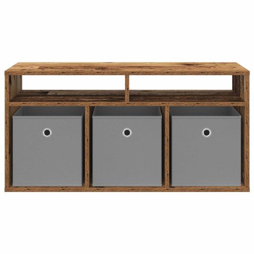 Долно шкафче с чекмедже Старо дърво 87 x 27,5 x 43 см