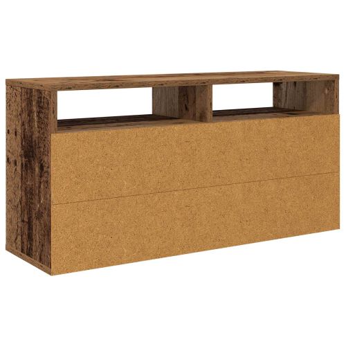 Долно шкафче с чекмедже Старо дърво 87 x 27,5 x 43 см