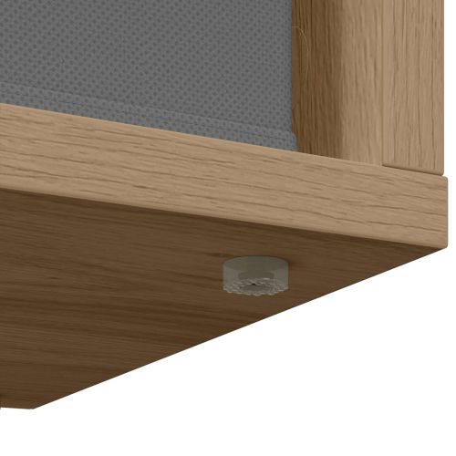 Долно шкафче с чекмедже Дъб 87 x 27,5 x 43 см