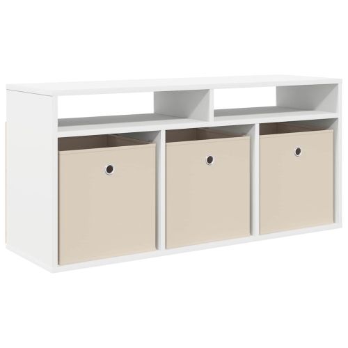 Долно шкафче с чекмедже Бяло 102 x 32 x 48,5 см