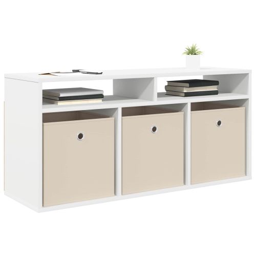 Долно шкафче с чекмедже Бяло 102 x 32 x 48,5 см