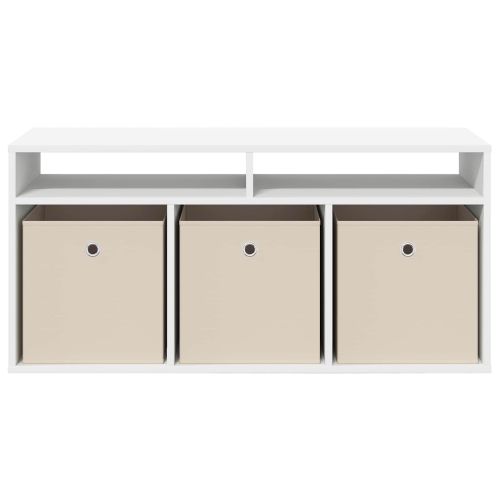 Долно шкафче с чекмедже Бяло 102 x 32 x 48,5 см