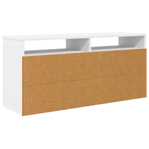 Долно шкафче с чекмедже Бяло 102 x 32 x 48,5 см