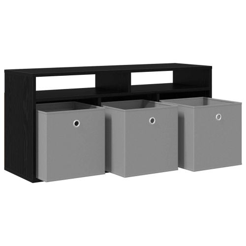 Долно шкафче с чекмедже Черния дъб 102 x 32 x 48,5 см