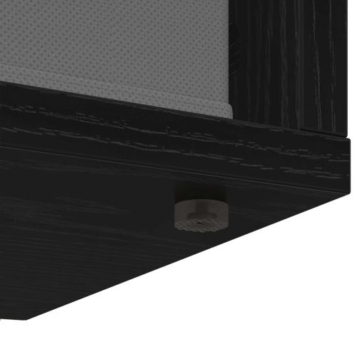 Долно шкафче с чекмедже Черния дъб 102 x 32 x 48,5 см