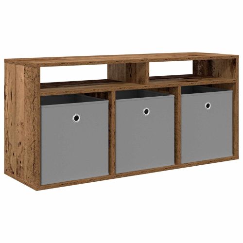 Долно шкафче с чекмедже Старо дърво 102 x 32 x 48,5 см