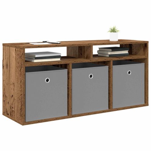 Долно шкафче с чекмедже Старо дърво 102 x 32 x 48,5 см