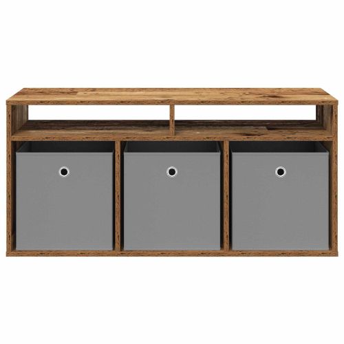 Долно шкафче с чекмедже Старо дърво 102 x 32 x 48,5 см