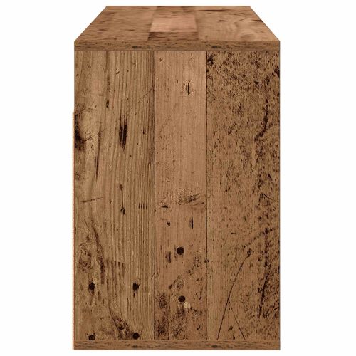 Долно шкафче с чекмедже Старо дърво 102 x 32 x 48,5 см