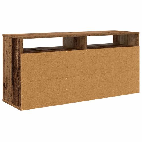 Долно шкафче с чекмедже Старо дърво 102 x 32 x 48,5 см