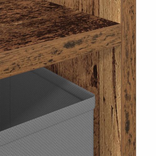 Долно шкафче с чекмедже Старо дърво 102 x 32 x 48,5 см