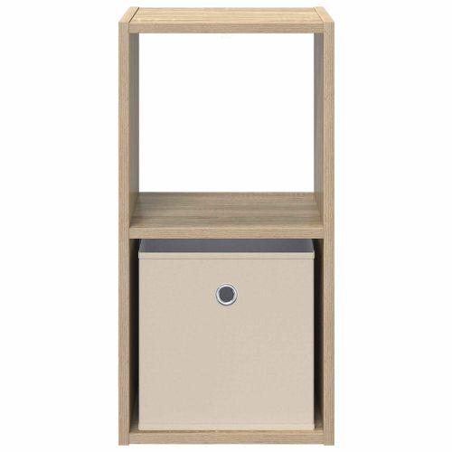 Нощно шкафче Сонома дъб 30,5 x 27 x 59,5 см Инженерно дърво