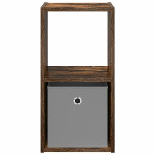 Нощно шкафче с чекмедже 2 pcs Димян дъб 30,5 x 27 x 59,5 см
