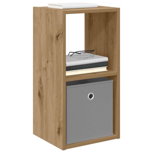 Нощно шкафче с чекмедже Дъб 30,5 x 27 x 59,5 см Инженерно дърво