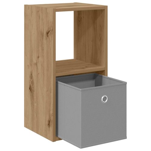 Нощно шкафче с чекмедже Дъб 30,5 x 27 x 59,5 см Инженерно дърво