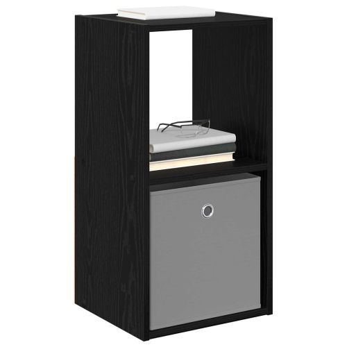 Нощно шкафче Черния дъб 35 x 32 x 68,5 см Инженерно дърво
