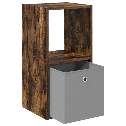 Нощно шкафче Димян дъб 35 x 32 x 68,5 см Инженерно дърво
