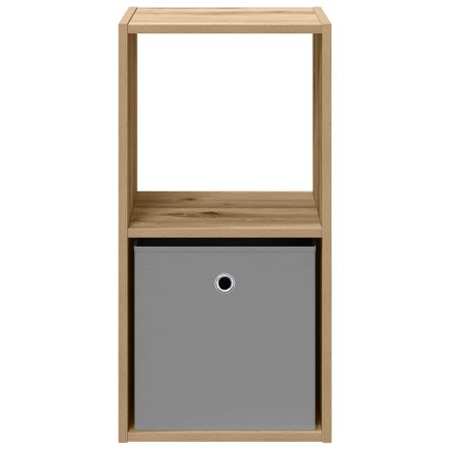 Нощно шкафче с чекмедже Дъб 35 x 32 x 68,5 см Инженерно дърво