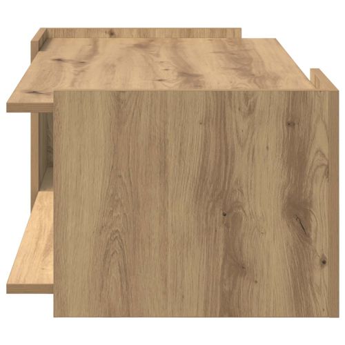 Масичка за кафе Дъб артизан 90 x 50 x 33 см Инженерна дървесина