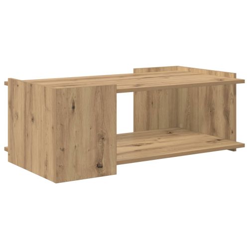 Масичка за кафе Дъб артизан 90 x 50 x 33 см Инженерна дървесина