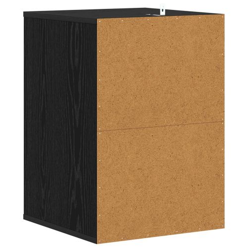 Чекмеджетен шкаф Черния дъб 41 x 40 x 58 см Инженерно дърво