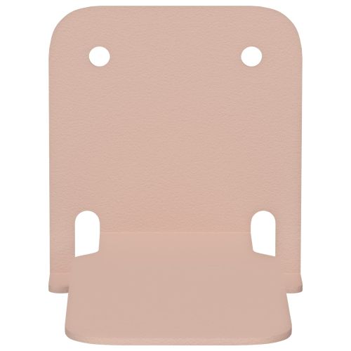 Плаващ рафт с рафт 4 pcs Розово 6 x 10,8 x 6,6 см