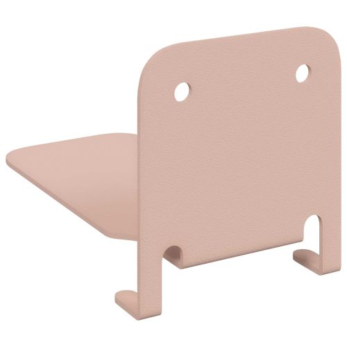 Плаващ рафт с рафт 24 pcs Розово 6 x 10,8 x 6,6 см