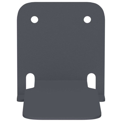 Плаващ рафт с рафт 8 pcs Антрацит 6 x 10,8 x 6,6 см