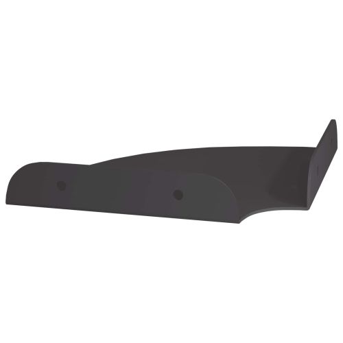 Плаващ рафт с рафт със съхранение 4 pcs Черен 15 x 15 x 2 см