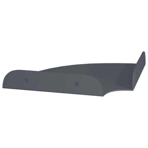 Плаващ рафт с рафт със съхранение 2 pcs Антрацит 15 x 15 x 2 см