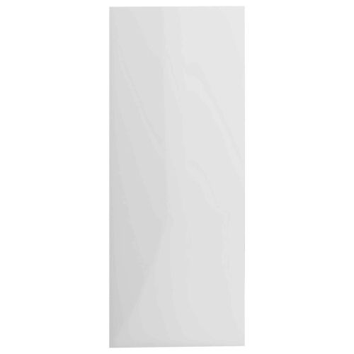 Самостоятелен шкаф за книги Инженерно дърво