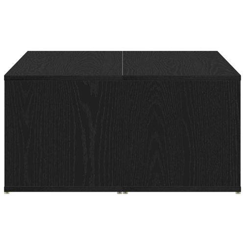 Масичка за кафе Черния дъб 90 x 67 x 33 см Инженерно дърво