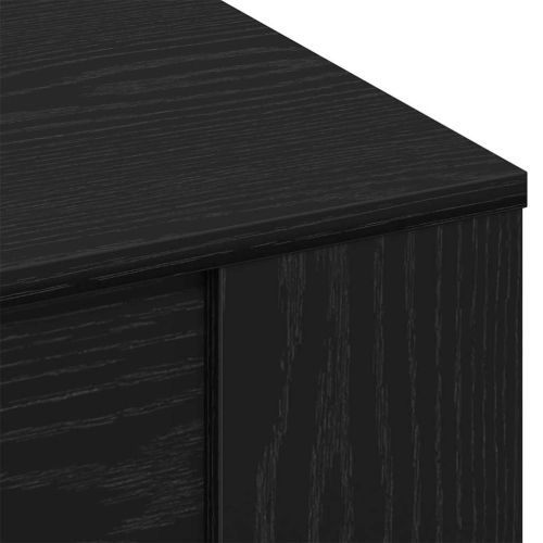 Масичка за кафе Черния дъб 55,5 x 55 x 45 см Инженерно дърво