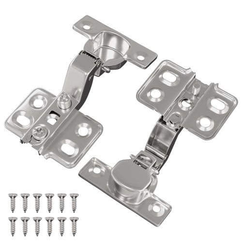 Панта 2 pcs Никел 85 x 52,5 x 9,5 мм Желязо